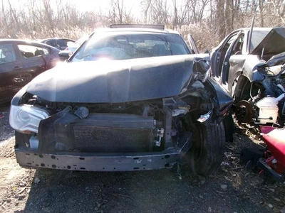 Trunk/Hatch/Tailgate Without Spoiler Fits 15-17 300 1506149 Foto 1 de 4