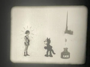 16mm Film Cartoon: Alice Chops The Suey, 1925, B&W - Bild 1 von 13