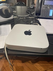 APPLE MAC MINI A1347 Mid 2011 I5 2,5 Ghz 4GB RAM SDD 120Gb - Bild 1 von 11
