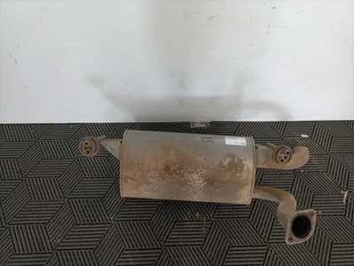 Silencieux arriere (echappement) RENAULT KANGOO 1 PHASE 2 8200261005 - Photo 1/4