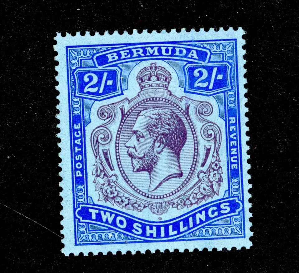 BERMUDA--Individual Stamp Scott #94 - Image 1 of 1