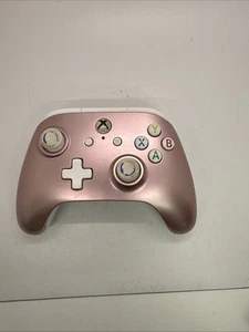 Power A Enhanced Wireless Controller Xbox One Rose Gold 1510226-02 - Picture 1 of 5