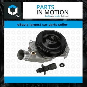 Water Pump WP0282 Gates Coolant AJ813909 8W938K500BD C2Z31587 8W938K500BC New - Picture 1 of 4