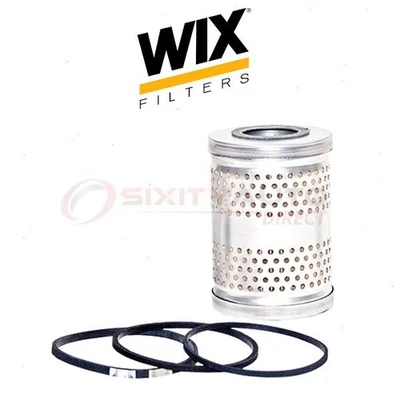 WIX Engine Oil Filter for 1955-1961 Austin Cambridge - Oil Change Lubricant al Foto 1 de 4