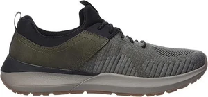 Skechers Neville Calhan Sneakers Air Cooled Memory Foam Olive Black Men's Sz 12 - Picture 1 of 9