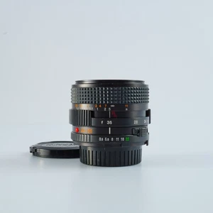 AS-IS MINOLTA MD 24-35mm F/3.5 Zoom Lens - Picture 1 of 20