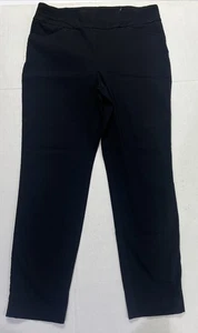 Chico’s Perfect Stretch Knöchelhose Damengröße 1,5 schwarz 28” Schrittlänge - Bild 1 von 5