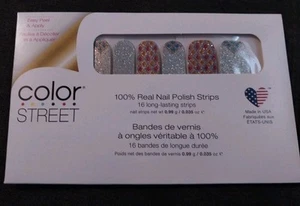 Color Street Nail Polish Strips Pinball Queen - Picture 1 of 2