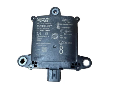 2022-2024 LEXUS NX450H NX350 NX200 BLIND SPOT RADAR FRONT L OR R OEM 882B1-78010 - Image 1 of 4