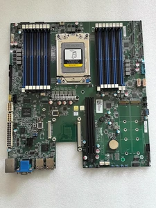 TOMCAT SX S8026 SP3 Motherboard For AMD EPYC 7551P/7401P/7601/7302/7402p/7501 - Picture 1 of 3