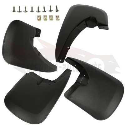 Guardabarros guardabarros guardabarros guardabarros para Dodge Ram 1500 2500 3500 2009-2018 Foto 1 de 4