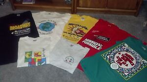 Collectible Vintage Enron Shirts (Price is per each shirt)
