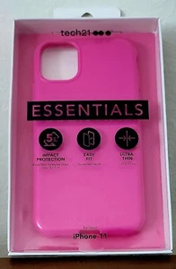 Tech21 Essentials iPhone 11 Case - Photo 1 sur 1