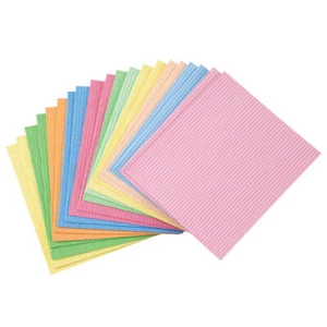 Cellulose Sponge Cleaning Cloths 10 pk - Set of 2 - Picture 1 of 4