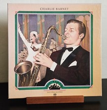 Charlie Barnet – Big Bands: Charlie Barnet (Time Life Box Set) Half Speed Vinyl