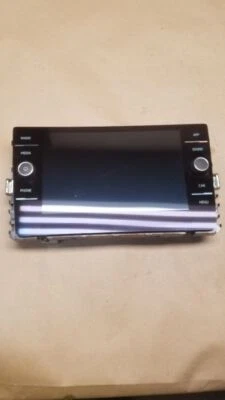 Used Infotainment Display fits: 2023 Volkswagen Atlas display and control 8`` sc Foto 1 de 4