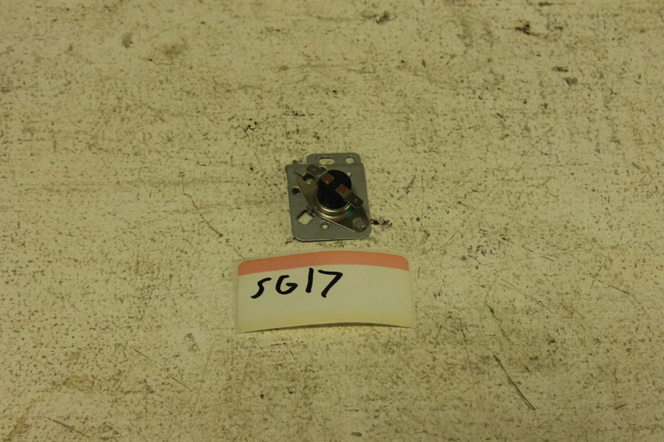 Horno microondas de convección Samsung MC11K7035CG 1,1 pies cúbicos Interruptor de límite de termostato Foto 1 de 1