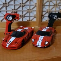Tokyo Marui Radio Control Car 1 24 Morris Mini Cooper 1300s Rc Club Full Set Ebay