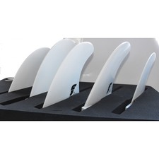 Futures Fins F6 TriQuad Surfboard 5 Fin Set NEW tri-quad 5 fin set