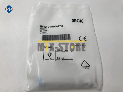 1PCS new sick IM12-04NDS-ZC1 Sensor&Proximity Switch - Image 1 of 4