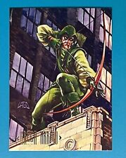1994 SkyBox Master Series DC #64 Green Arrow