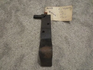 1958 Chevrolet Pontiac NOS RH Upper Frtont Door Hinge Strap 4237670 - Bild 1 von 2