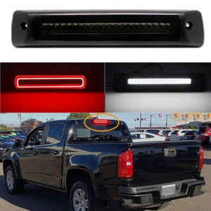 For 2015-2022 Chevy Colorado GMC Canyon LED Third 3rd Brake Lights Cargo lamp - Picture 1 of 12