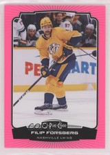 2022-23 O-Pee-Chee Neon Pink /75 Filip Forsberg #118