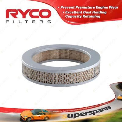 Ryco Air Filter for Suzuki Alto Hatch Mighty Boy 3Cyl 4Cyl 0.54L 1L 0.8L 0.5L - image 1 of 2