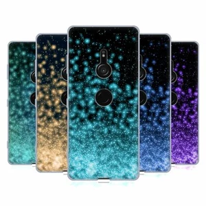 OFFICIAL MONIKA STRIGEL MAGIC LIGHTS SOFT GEL CASE FOR SONY PHONES 1 - Picture 1 of 17