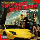 American Capitalist, Five Finger Death Punch, Used; Good CD