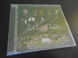 The War of the Vendee [Original Motion Picture Soundtrack] (CD, 2011) - Picture 1 of 2