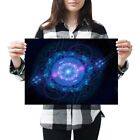 A3 - Higgs Boson Particle Physics Science Poster 42X29.7cm280gsm #21680