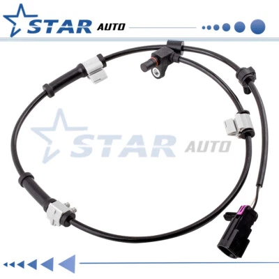 Sensor de velocidad de rueda ABS para 04-07 Buick Rainier 4.2L 5.3L, 03-06 Chevrolet SSR Foto 1 de 4