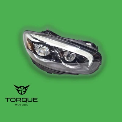 Mercedes-Benz SL Class R231 FL Full LED RIGHT USED GENUINE A2319060601 - Image 1 of 2