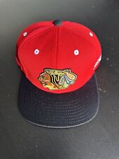 CCM Retro Chicago Blackhawks Adjustable Snapback Hat Brand New With Tags