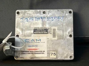 Fits 2001-02 Toyota Rav4 Engine Brain Box vin:JTEHH20V916002584oem:8966142662 - Picture 1 of 5