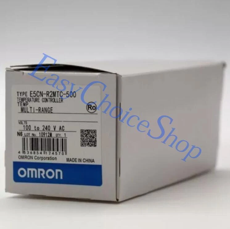 Temperature Controller Omron E5CN-R2MTC-500 New Brand Original 1PCS E5CNR2MTC500 - Image 1 of 1