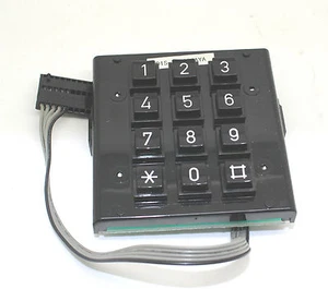 Teclado Alcatel TEIDE DIS-8.025-AYA Telefono TELEFONICA - Imagen 1 de 1