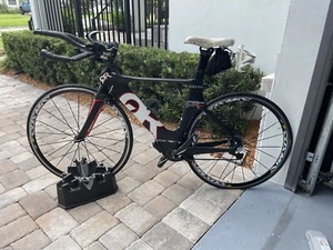 Quintana Roo Triathlon Carbon Fiber CD 0.1 racing machine - Picture 1 of 14