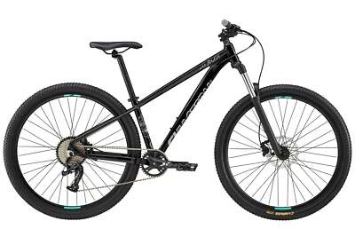 Eastern Alpaka 29 MTB Hardtail Bike - Black - Image 1 of 4
