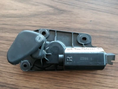 GMC Envoy Chevy Trailblazer XL 2004 tercera fila ventana motor/actuador pasajero derecho Foto 1 de 4