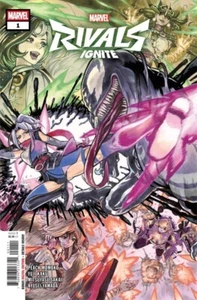 Marvel Rivals Ignite #1 Marvel Comics 1st Print 2025 Cover A - Picture 1 of 3