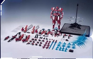 In Stock New MoShow MCT-AP04 Progenitor Effect Wei Guogong Mecha Action Figure! - Picture 1 of 11