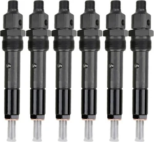 6X Fuel Injector 2169786 Compatible Caterpillar CAT Wheel Loader 924G 924GZ 930G - Picture 1 of 4