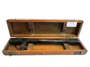 WWI Military / Naval TELESCOPE Gun Sight / Sighting - BRASS - RARE TO FIND (434) - Bild 1 von 12
