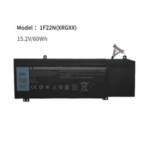 Batería 1F22N para portátil Dell Alienware M15 M17 R1 G7 P79F 1F22N XRGXX - Imagen 1 de 7