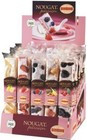 Quaranta Soft Nougat Bar Summer Fruit Flavours 100g Individual Bars
