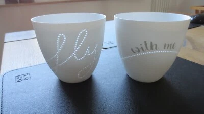 räder Teelichthalter Poesielicht Glückslicht Valentinstag 9,5 x 9 cm - Bild 1 von 3