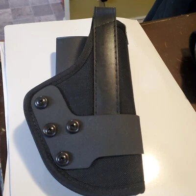 Uncle Mike's Sidekick Law Enforcement Holster  - Image 1 of 4